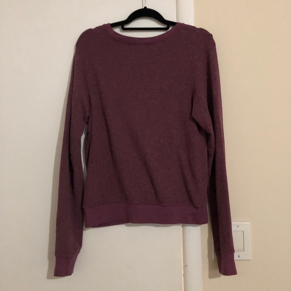 Wildfox Baggy Beach Jumper Size S - Picture 2 of 3